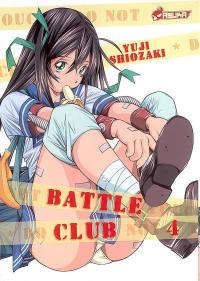 Battle Club. Vol. 4