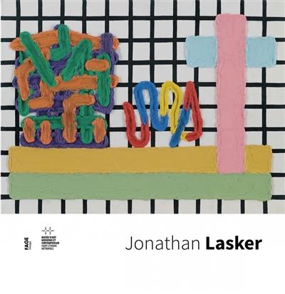 Jonathan Lasker : exposition, Saint-Etienne, Musée d'art moderne, du 12 mars au 17 mai 2015