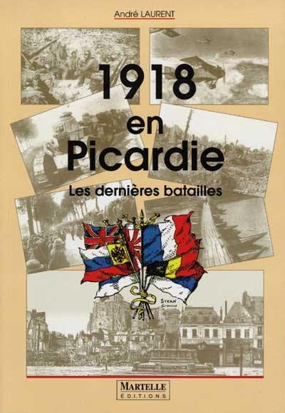 1918 en Picardie