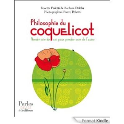 Philosophie du coquelicot : prendre soin de soi pour prendre soin de l'autre