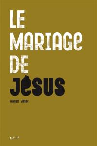 Le mariage de Jésus