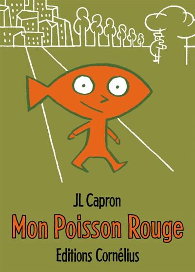 Mon poisson rouge