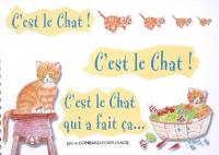 C'est le chat