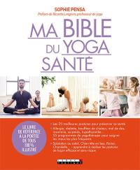 Ma bible du yoga santé