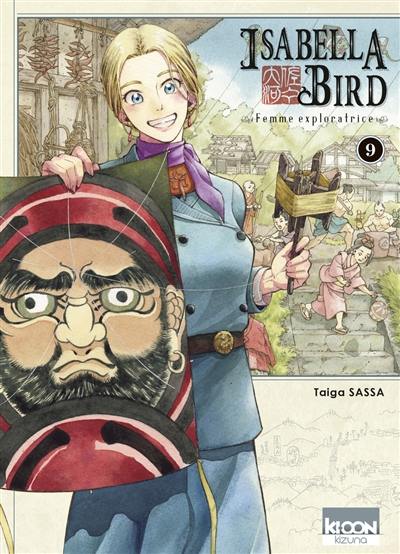 Isabella Bird : femme exploratrice. Vol. 9