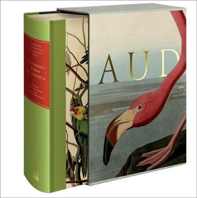 Audubon’s Birds of America Baby Elephant Folio