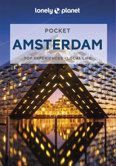 Pocket Amsterdam : top experiences, local life