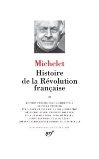 Histoire de la Révolution française. Vol. 2