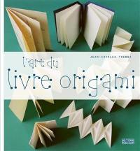 L'art du livre origami