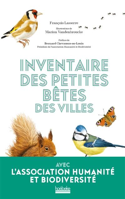 Inventaire des petites bêtes des villes