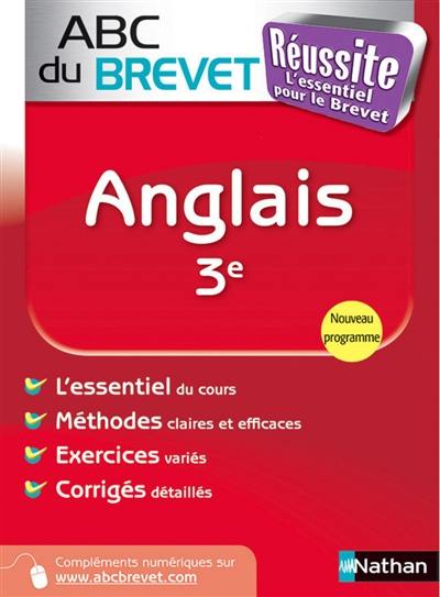 ABC Réussite : Anglais 3e