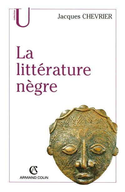 Littérature nègre