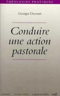 Conduire une action pastorale