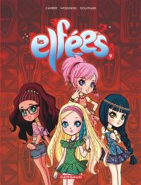 Les elfées. Vol. 9