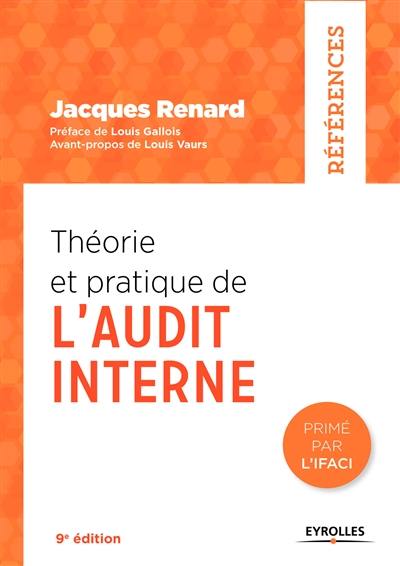 Théorie et pratique de l'audit interne