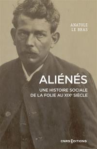 Aliénés : une histoire sociale de la folie au XIXe siècle