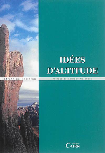 Idées d'altitude