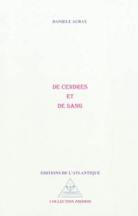 De cendres et de sang