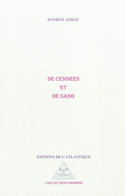 De cendres et de sang