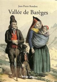 Vallée de Barèges : moeurs, habitudes, coutumes