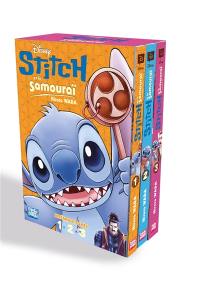 Stitch et le samouraï : intégrale tomes 1-2-3