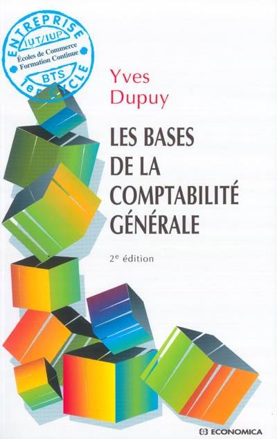 Les bases de la comptabilité générale