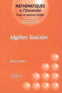 Algèbre linéaire