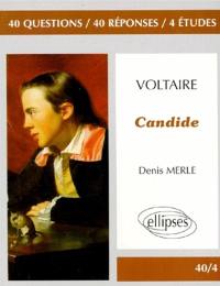 Voltaire, Candide