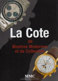 La cote de montres modernes et de collection