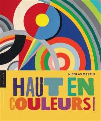 Haut en couleurs !