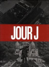 Coffret Jour J : tomes 5 à 8