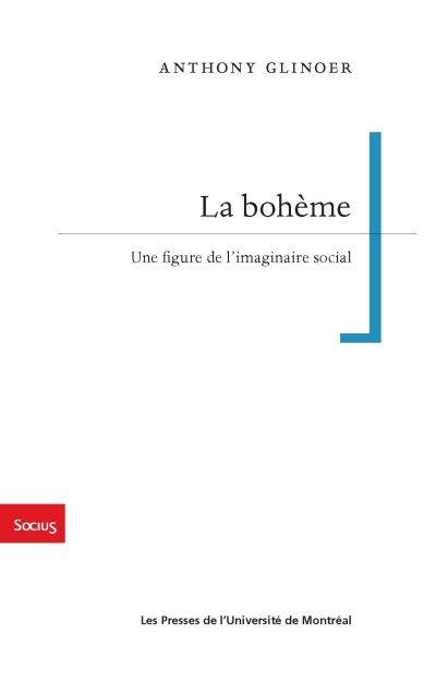 La bohème : une figure de l'imaginaire social