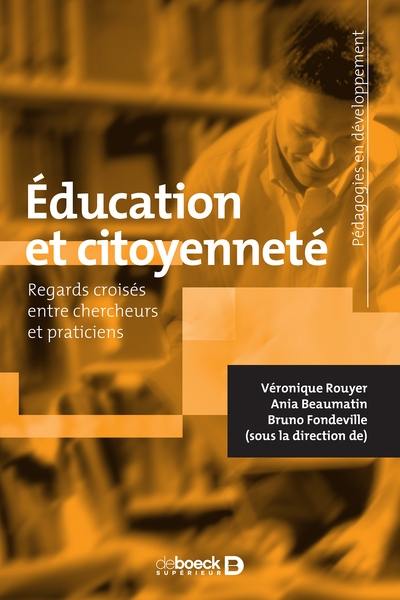 Education et citoyenneté : regards croisés entre chercheurs et professionnels