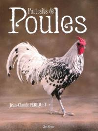 Portraits de poules