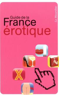 Guide de la France érotique