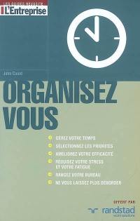 Organisez-vous