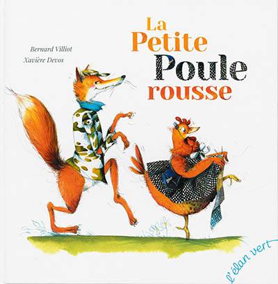 La petite poule rousse