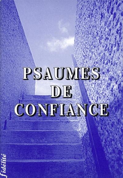 Psaumes de confiance