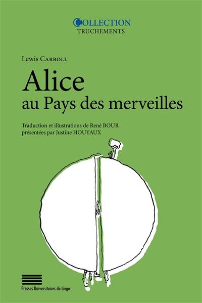 Alice au pays des merveilles