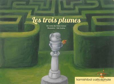 Les trois plumes