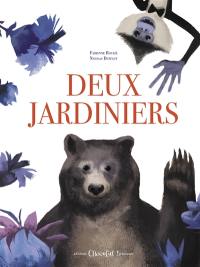 Deux jardiniers