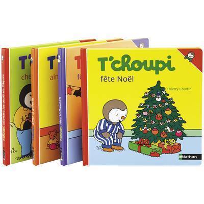 T'choupi fêtes 1