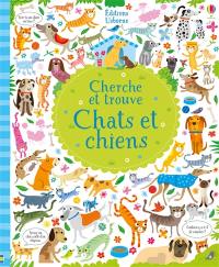 Cherche et trouve chats et chiens