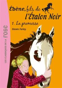 Ebène, fils de l'étalon noir. Vol. 1. La promesse