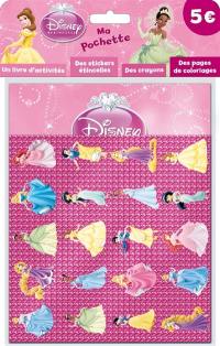 Disney princesse : ma pochette