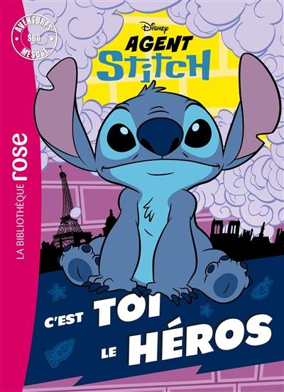 Agent Stitch. Aventures sur mesure XXL