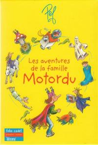 Les aventures de la famille Motordu