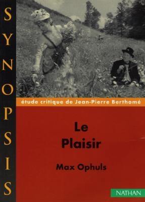 Le plaisir, Max Ophuls