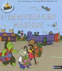 L'anniversaire magique