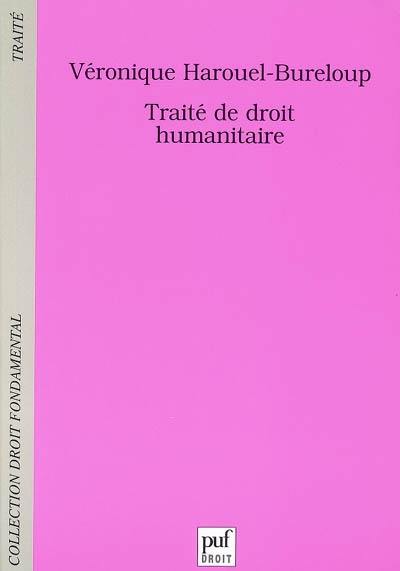 Traité de droit humanitaire